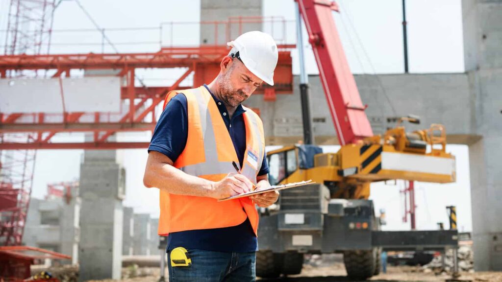 Health and safety support provided by Majestic Construction
