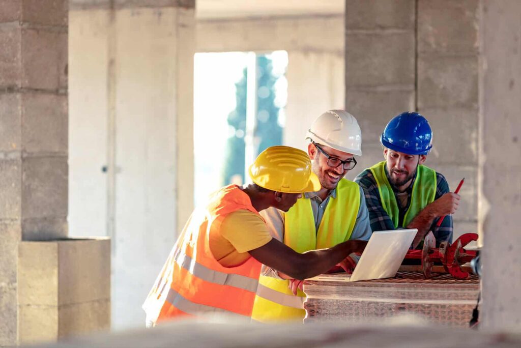 Site supervision safety training scheme refreshers (sssts r) by Majestic Construction for site managers.
