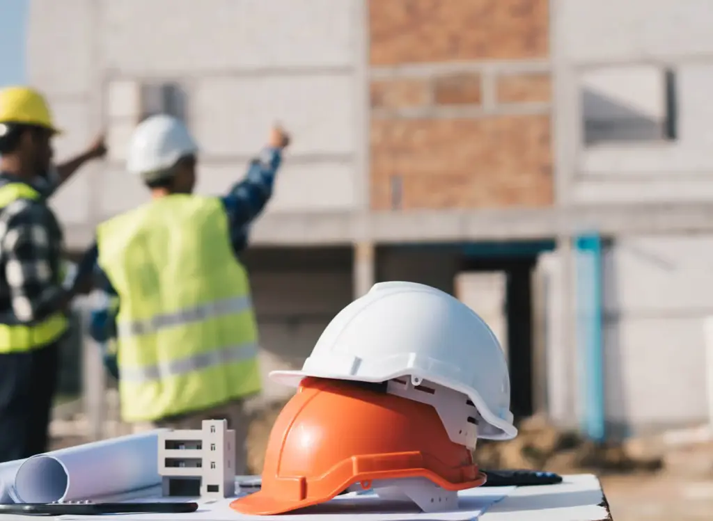 THE CONTRACTORS HEALTH & SAFETY PROGRAMME 